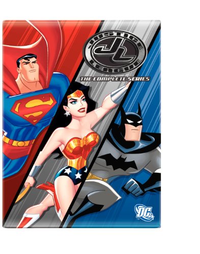 Justice League: The Complete Series image 3