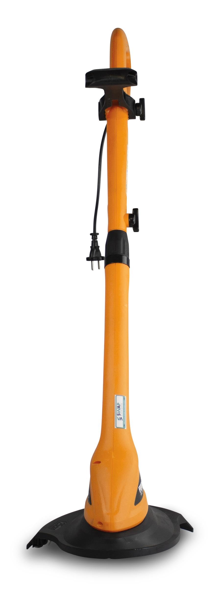 FEIDER - Coupe-Bordure Électrique 350W avec Bobine de Fil - Largeur de Coupe 25 cm - Tube Télescopique - Prise en Main Facile - Outillage de Jardin - FCBE350
