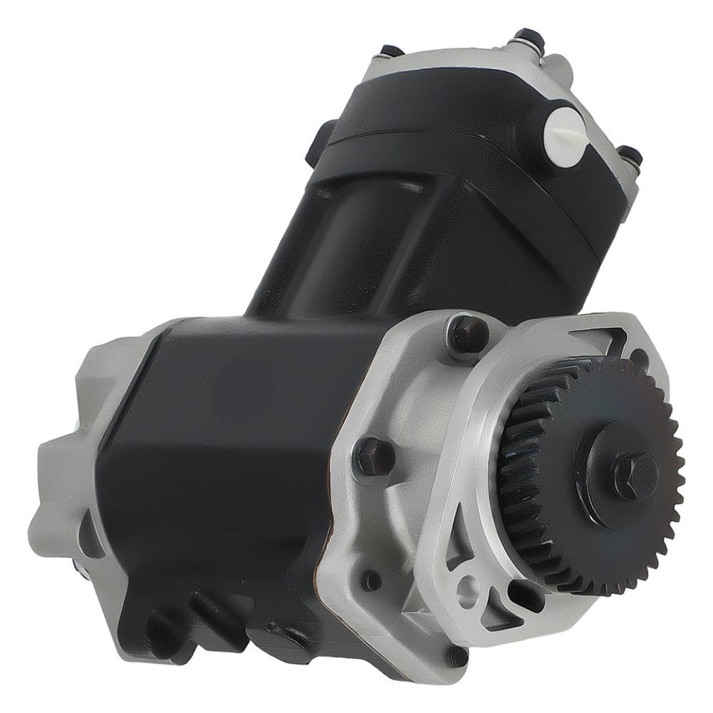 Zdcvfmhqb Onecolor Air Brake Compressor Assy 3558006 3558006X Compatible With 6Ct 8.3L Engine