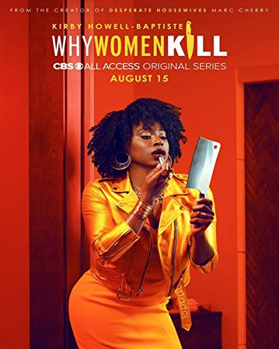 Why Women Kill TV Series - Poster cm. 30 x 40 für 17,00 EUR bei amazon.de Bild: Why Women Kill TV Series - Poster cm. 30 x 40 für 17,00 EUR bei amazon.de