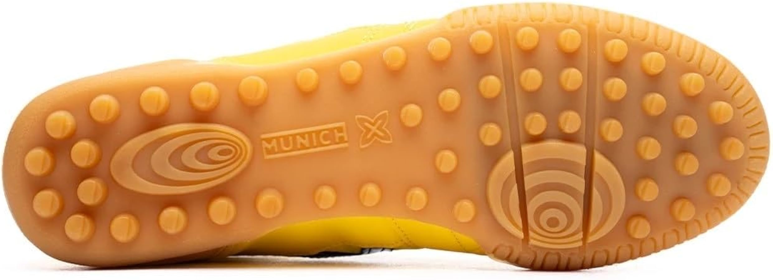 Amazon.com | Munich Unisex's Gresca Genius 607 Futsal Shoes, Lemon