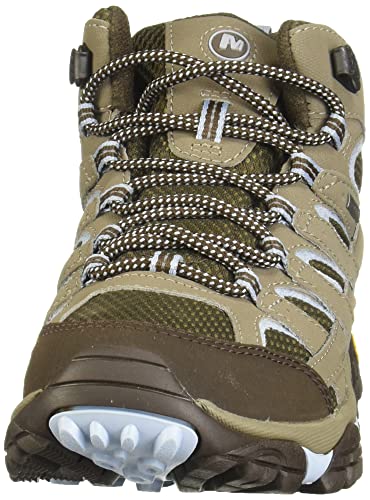 Image of Merrell Men's Moab 2 Mid Gtx Hiking Boot