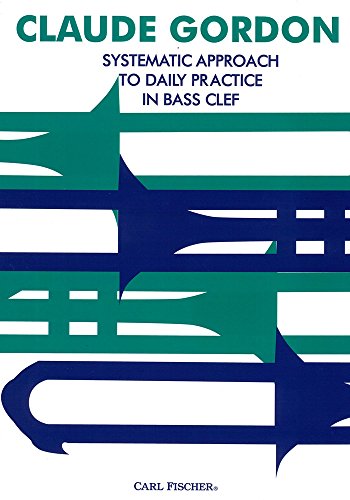Carl Fischer Systematic Approach to Daily Practice - Bass Clef