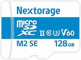 Amazon.com: Nextorage Japanese Manufacturer UHS-II Micro SD