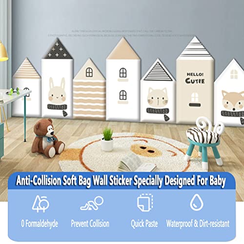 Adesivi Murali 3D Anticollisione Adesivi Murali