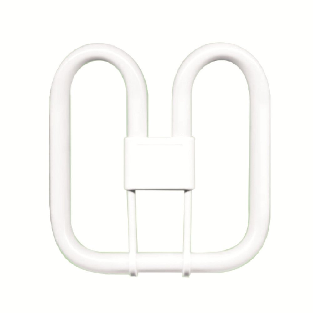 Bell/Kos/Pro/Eco/Lumi 2D Lamp 38W 4-Pin Energy Saving Light Bulb 835/3500K White Long Life 10-12,000 Hours