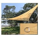 Robusta Y Duradera: Los Bordes Están Reforzados con Doble Capa de Costura Pesada para Evitar el Desgaste de Los Bordes Y Mantener la Forma de la Vela. Cada Esquina Está Equipada con un Anillo D de Acero Inoxidable para Facilitar la Instalación. Las Esquinas Están Equipadas con Sutura Adicional para Maximizar la Resistencia Del Anillo D.