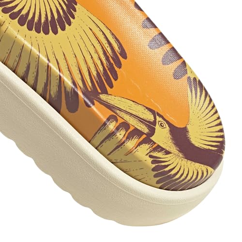 Image of adidas Women's Adilette Platform Slide Sandals