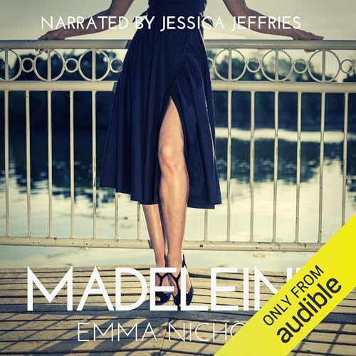 Madeleine Audiolivro Por Emma Nichols capa