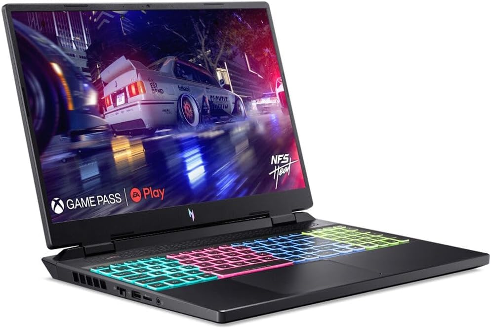 Amazon.com: acer Nitro 5 Gaming Laptop,16