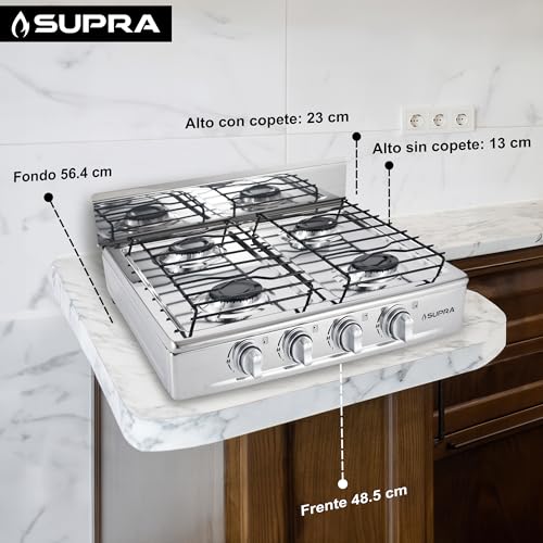 Quemadores de parrilla 8 Imagen adicional