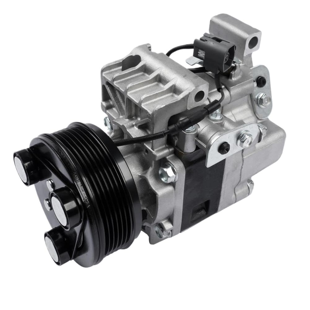 Aubfcrkyz Onecolor Ac Compressor Compatible With Cx-7 2.3L Turbo L3-Vdt Cx-9 Tb 3.7L V6 Ca Egy161450