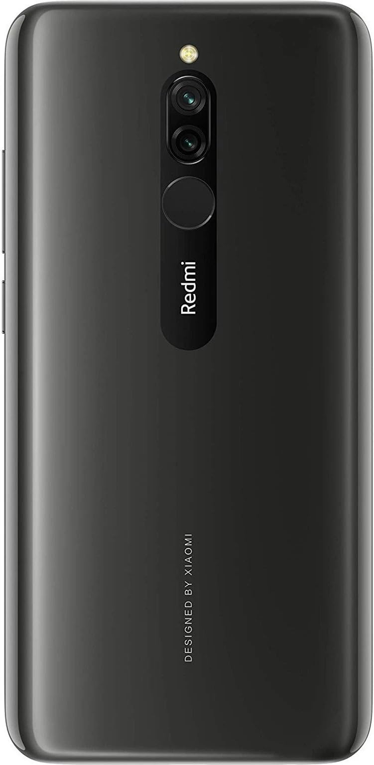Back Panel Replacement Battery Back Panel Compatible for XIAOMI REDMI 8 Premium (Onxy Black)-image-28