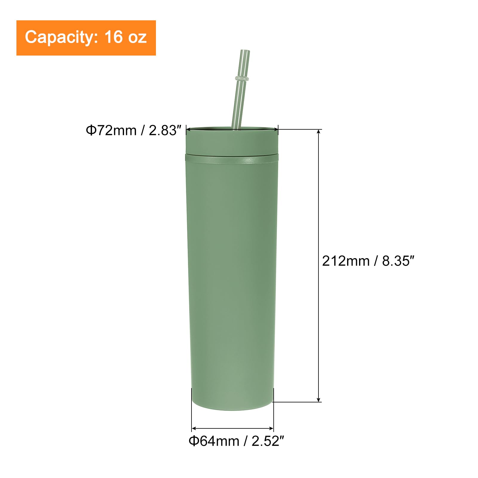 Gobelets jetables à smoothie avec couvercles en plastique - Emballage Maroc