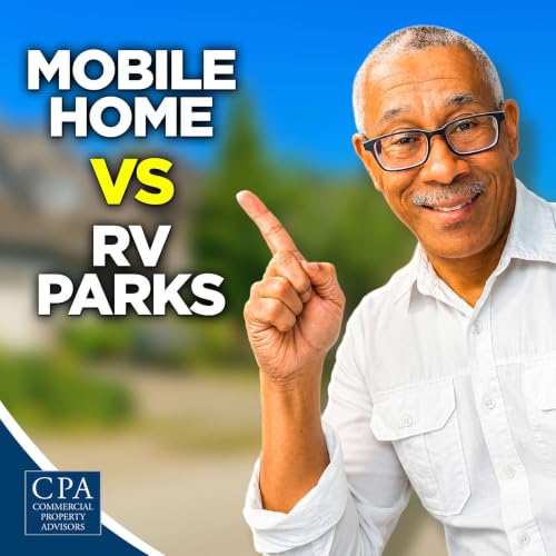 Peter Harris Live (07/07/2026): Mobile Home and RV Park Comparison