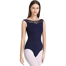 Women and Grils Lace Tank Leotards for Ballet Dance