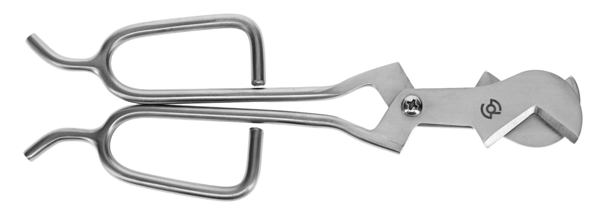 Lampworking Diamond Shears - Precision Glass Cutting Tools for Detailed Projects - 1 Pack