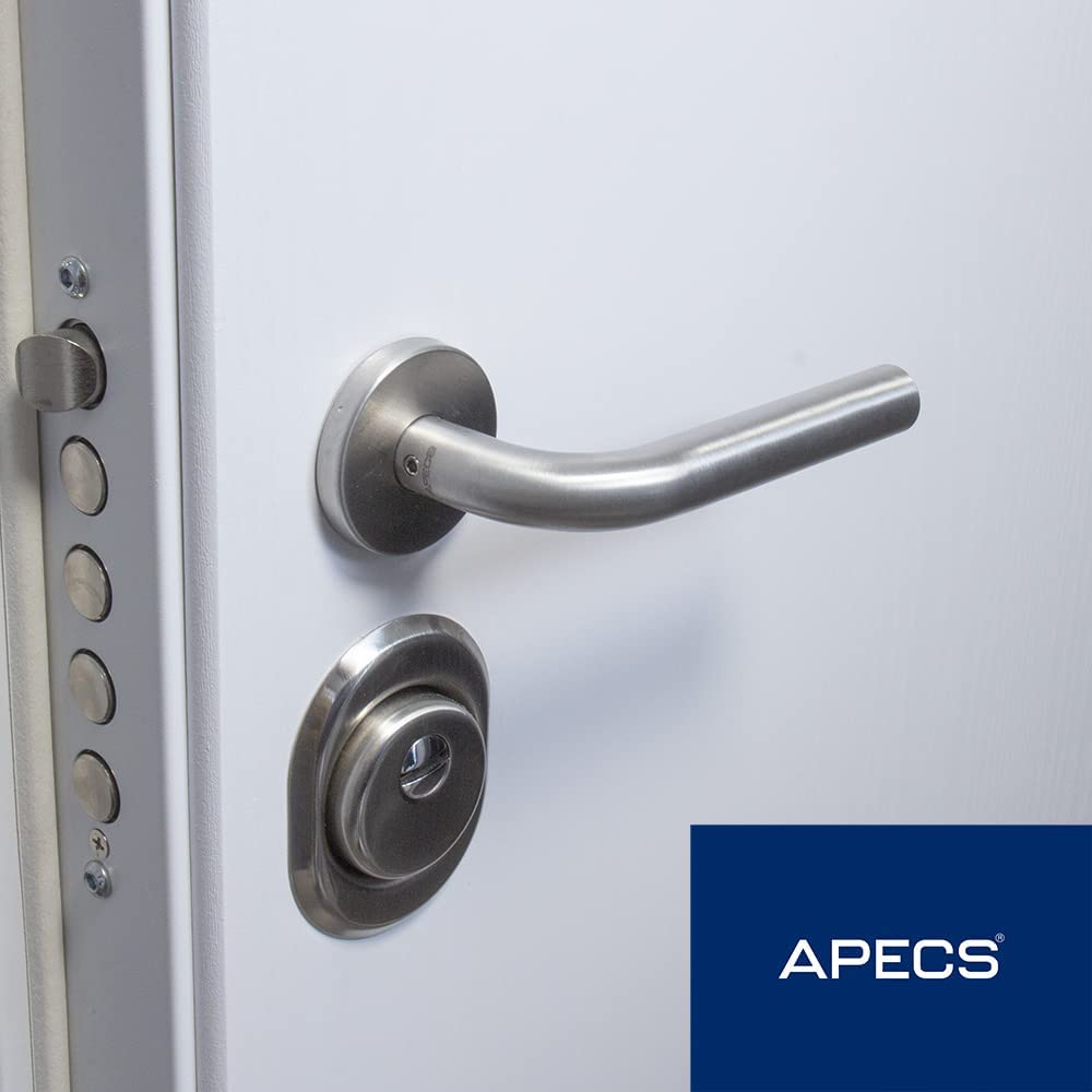 Apriporta Elettrico AMIG Mod.10 - Serratura Elettrica Per Porte, Negozi E Uffici, 150x25x3 Mm - Foto 3