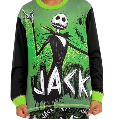 Pyjama Jack Skellington garçon Disney le cadeau d'anniversaire idéal - 4