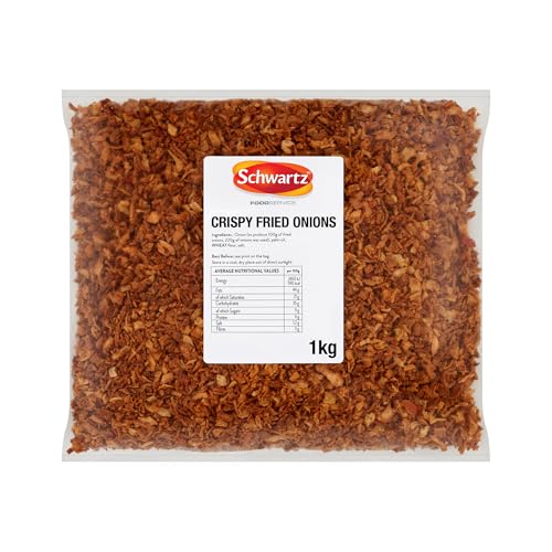 Schwartz Crispy Fried Onions 1 Kg
