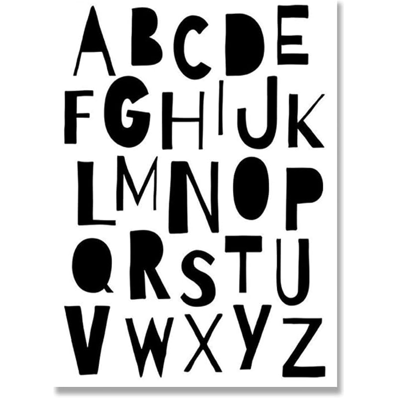 キャンバスに印刷北欧の壁アートアルファベットプリントとポスター白黒アルファベットプリント保育園アルファベットポスターキッズルームの装飾印刷可能なアート50x70cm 19 7 X27 6 フレームレス Z8arvcfo8z Godawaripowerispat Com キャンバスに印刷北欧の壁アートアルファベットプリントとポスター白黒アルファベットプリント保育園アルファベットポスターキッズルームの装飾印刷可能なアート50x70cm 19 7 X27 6 フレームレス Z8arvcfo8z Godawaripowerispat Com
