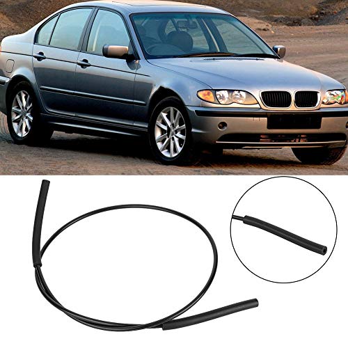 Image of Vacuum Hose, Secondary Air Injection Pipe Pump Vacuum Hose Line 11727574490 Fit for E46