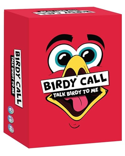 DYCE Birdy Call Family Party Game