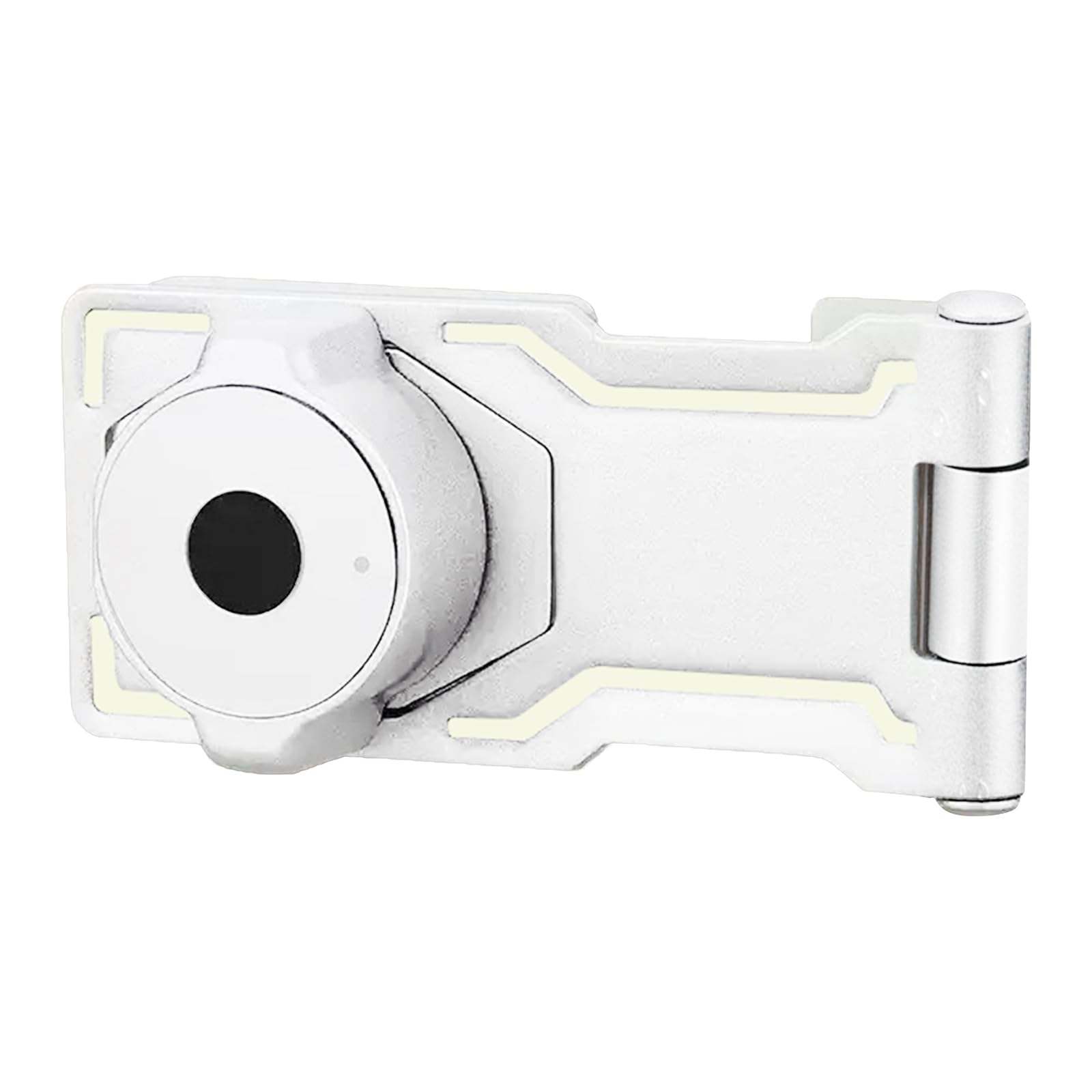 Nucelit D Fingerprints Cabinet Keye Hasp Zincs Alloys Rawer Oor For Small Oor, Cabinets, Barn, Bathroom Zincs Alloys Rawer