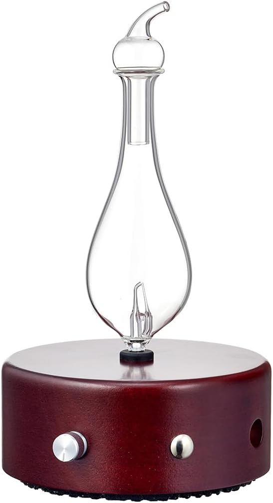 Tranquility Nebulizing Diffuser by Organic Aromas (Dark Wood)