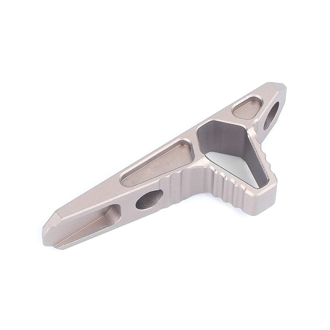 Verticale en Hoekgrips – Compatibel met M-LOK, KeyMod & Picatinny