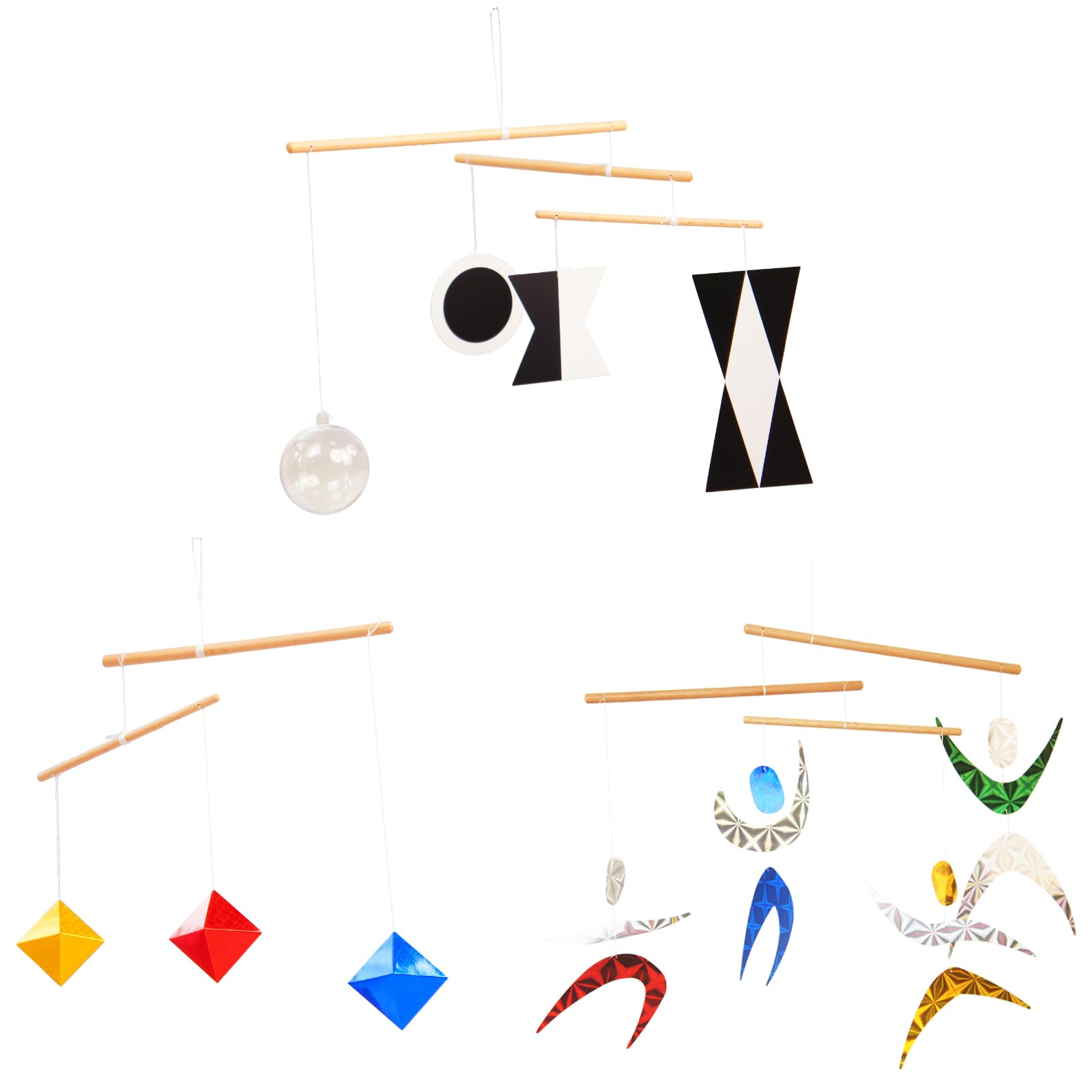 Montessori Mobile Set A