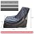 Snow Blower Cover - Snow Thrower Protector Case – Heavy Duty Waterproof 210D Oxford Outdoor Snow Thrower Cover Universal Fit for PowerSmart Toro Honda Craftsman Ariens EGO Snow Joe (47"x40"x32")