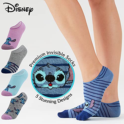 Disney Socks Women and Teenagers Ankle Socks No Show2