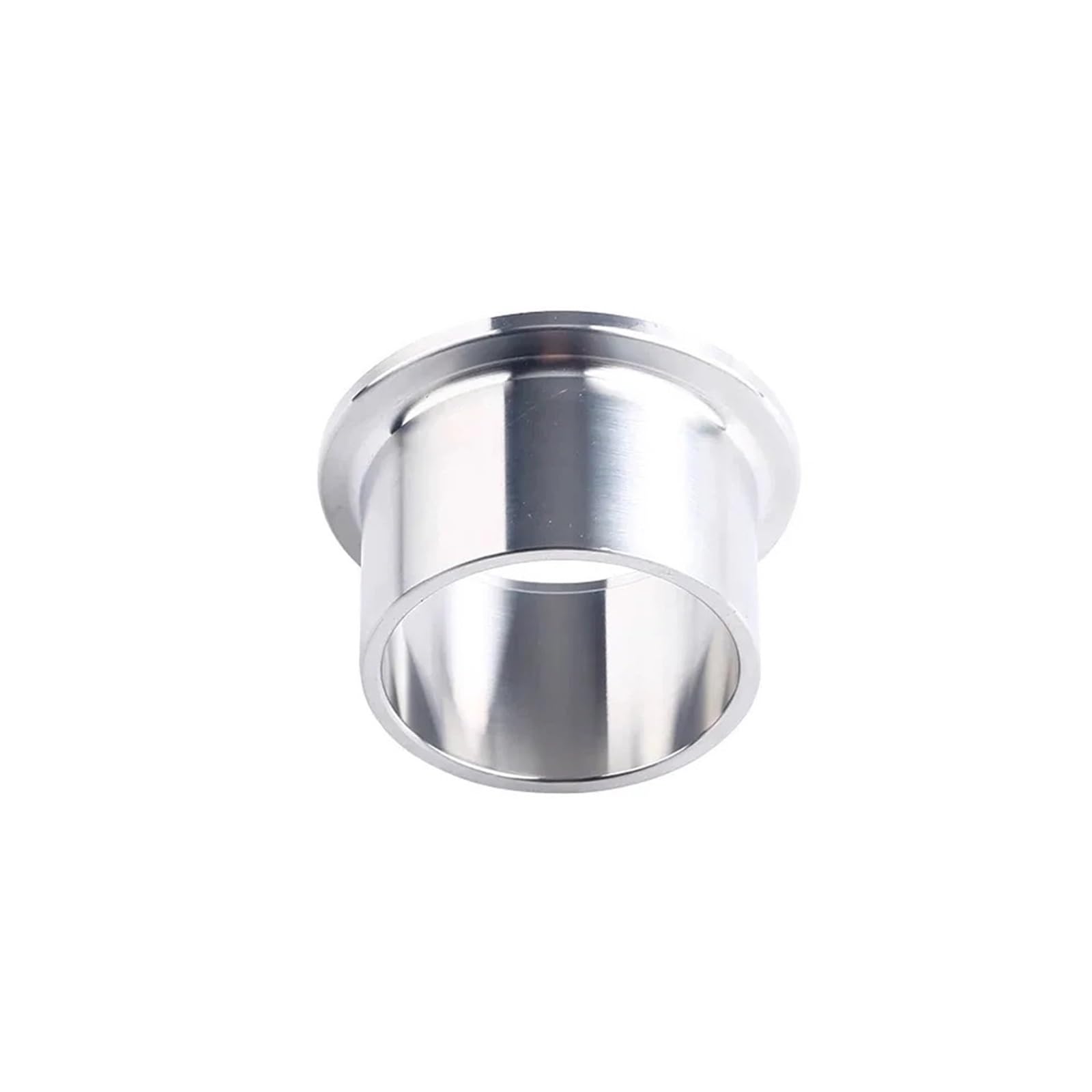 LEOTNNDQ 1pcs Vacuum welding head 304 stainless steel vacuum clamp welding head KF16/KF25/KF40/KF50(KF16,OD 19mm)