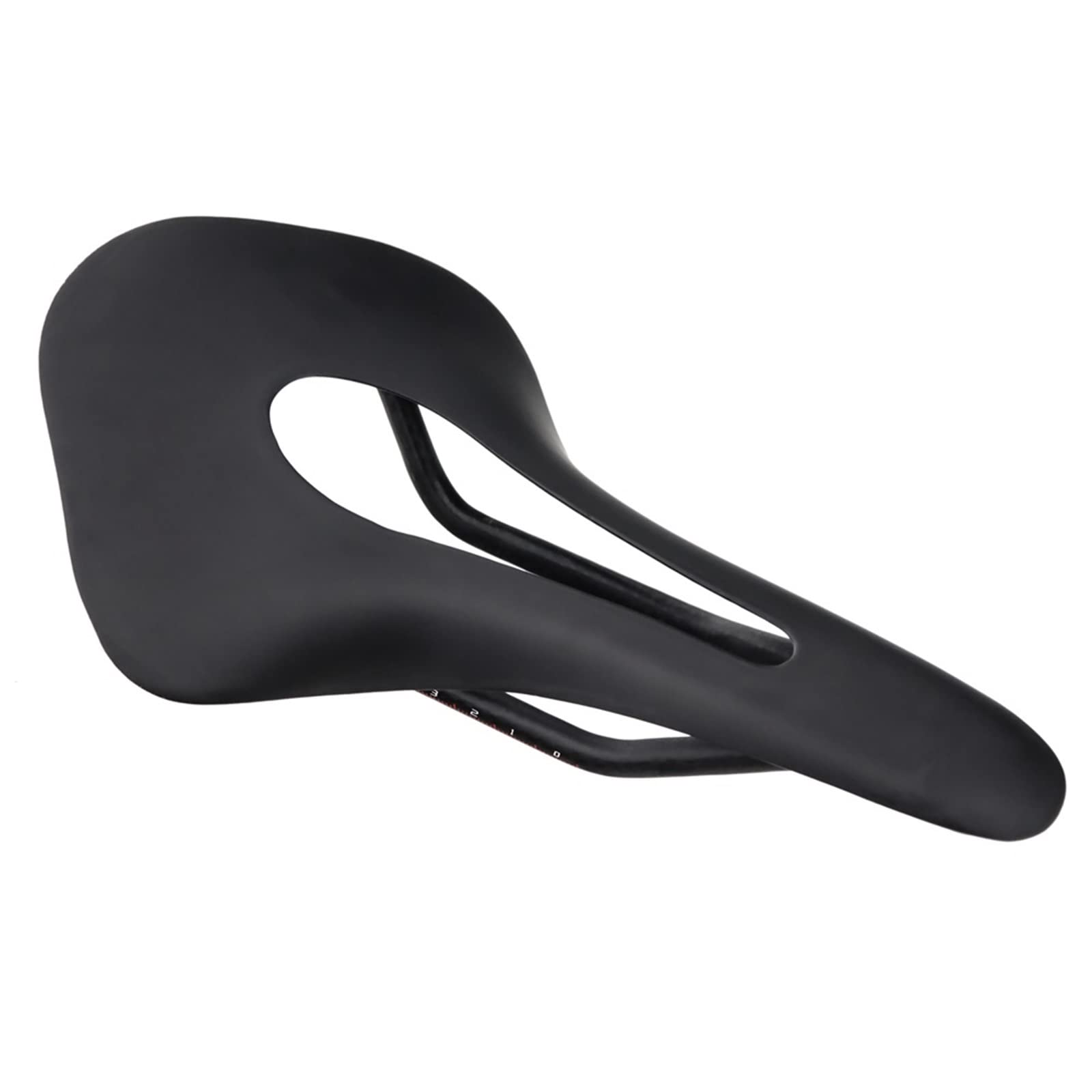 ybbed Bike Seat سرج دراجة جبل الكربون الكربون سرج دراجة سرج MTB سروج الكربون مقعد وسادة الخفيفة الفائقة مات