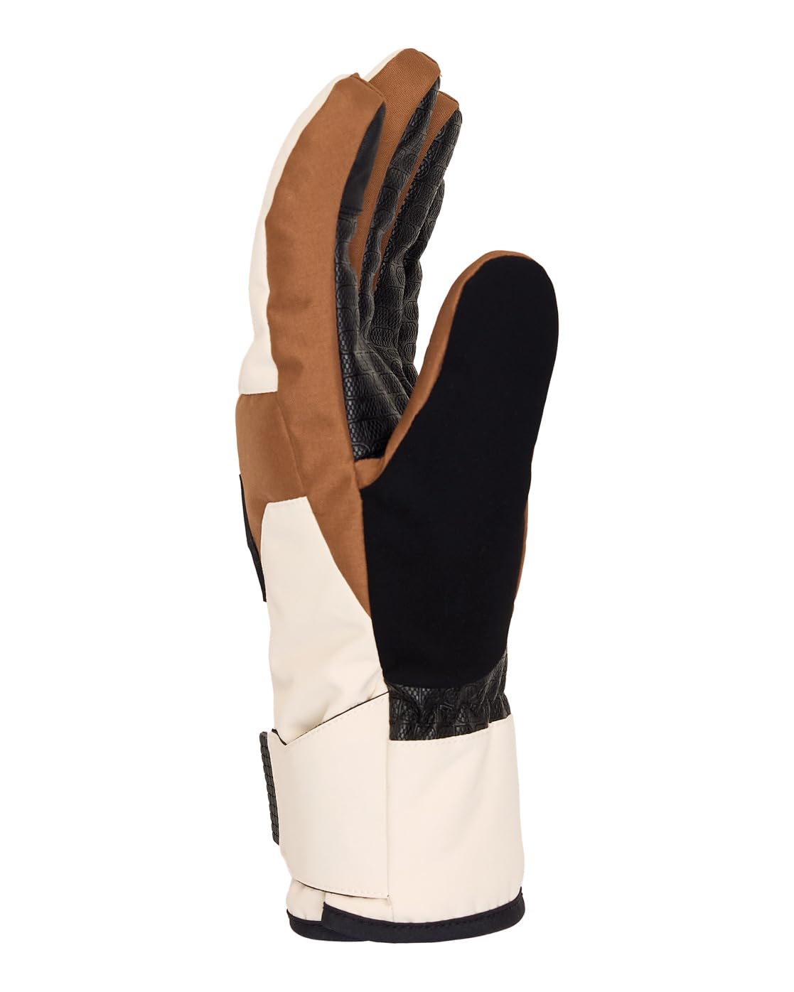Dcshoes FRANCHISE GLOVE Rękawiczki męskie Beżowe M