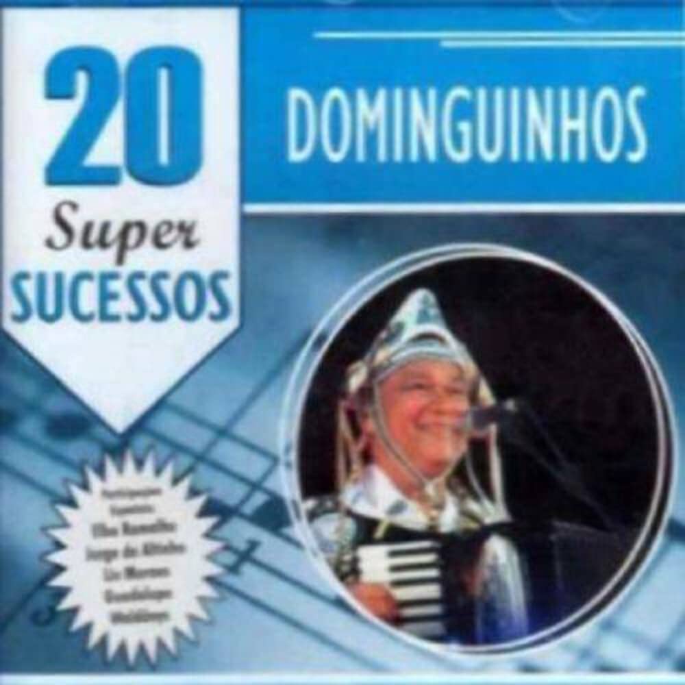 Dominguinhos 20 Super Sucessos - Cd