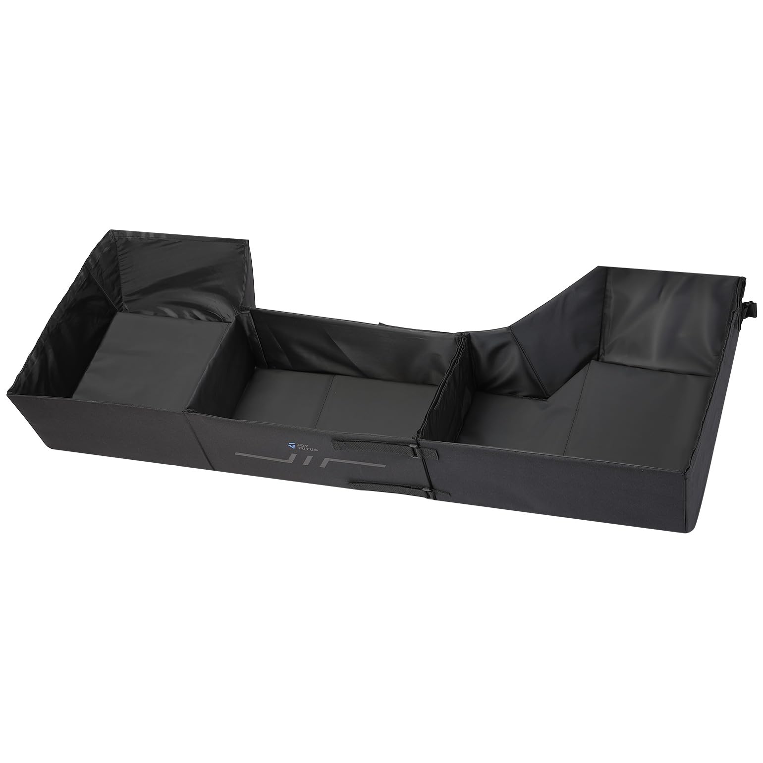JOYTUTUS Under Seat Storage Compatible With 2019-2025 Ram 1500 Crew Cab(New Body Style), Truck Organizer Back Seat Storage, Underseat Under Seat Storage