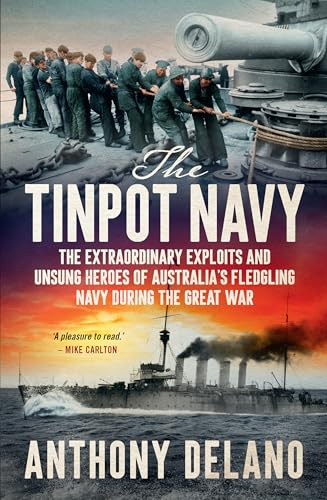 The Tinpot Navy