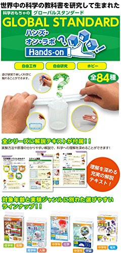 Illusion d'optique Atekku Strange Illusion kit scientifique sciences cognitives - 7
