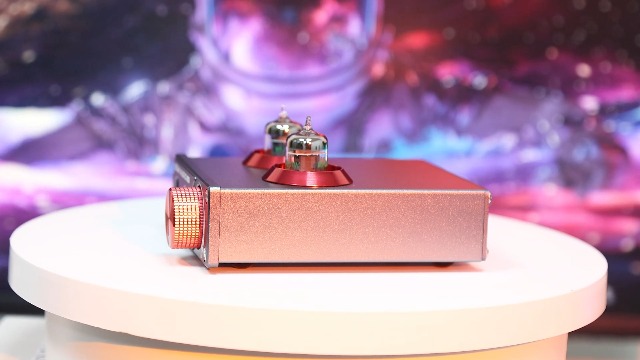 Nobsound Douk Audio JAN5654 T4 PLUS HiFi Tube De Valve Pr&eacute;ampli Phono