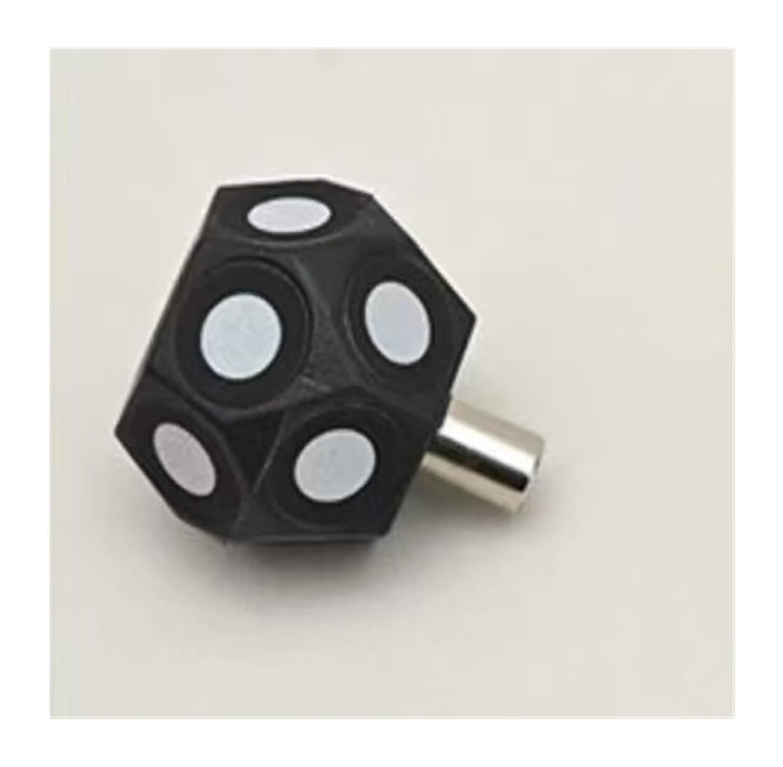 6MM 10PCS 3D Scanner Multi-Winkel Magnetische Marker Kugeln Tracking Dot Referenz Punkt Ball for 3D Scannen Verbessert die Genauigkeit