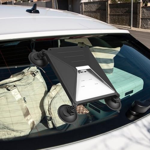 Protector antideslizante de silicona para evitar arañazos en ventana de techo de coche 3