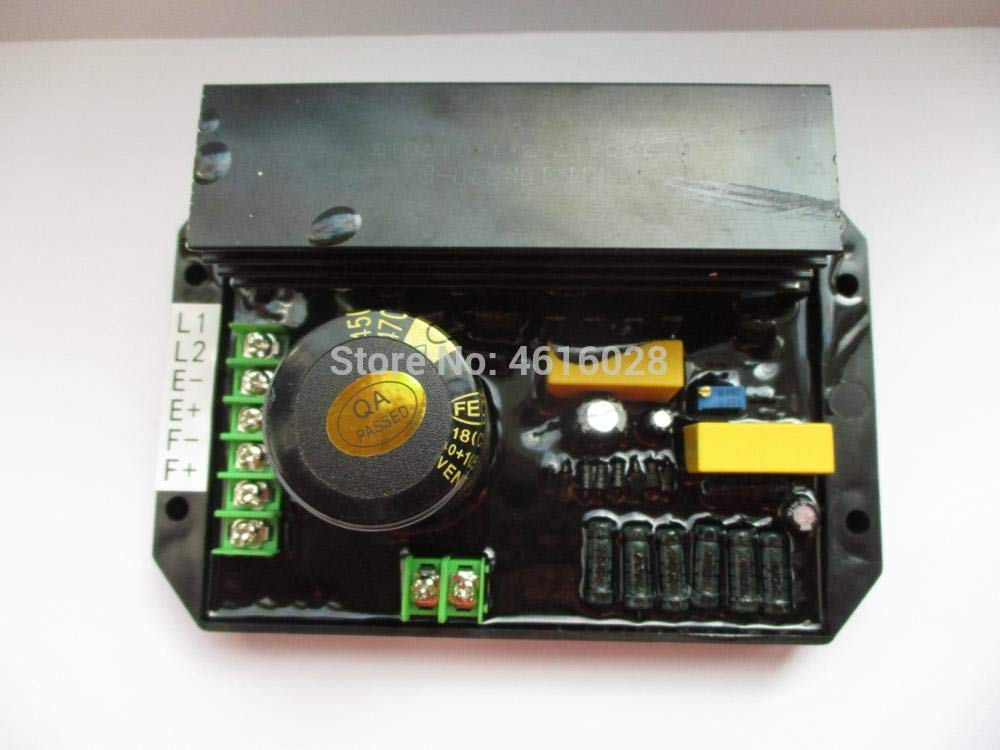 Valves & Parts KM.10K220-B AVR Single Phase Generator Parts FIT Kama 10KW Generator