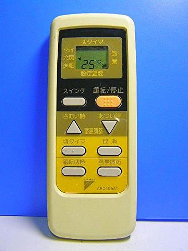 Amazon | ダイキン エアコンリモコン ARC405A1 | ダイキン