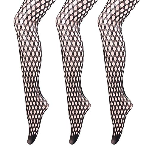 dance fishnet tights
