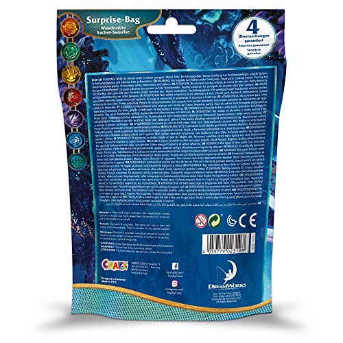 Craze Surprise Bag Dragons III Schultüte Jongens Draken Verrassingszakje Kinderen Drakenknijmen figuren cadeautjes… - Image 5