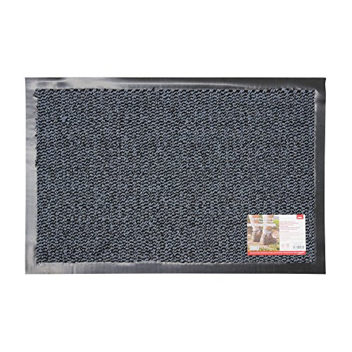 JVL Commodore Tapis de Sol Robuste avec 