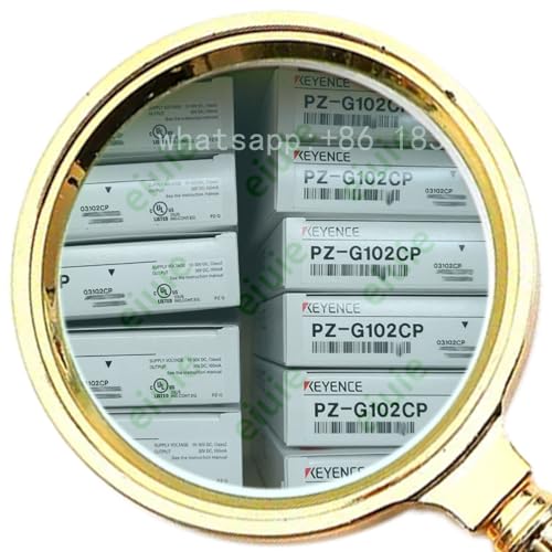 PZ-G102CP capteur optique de rechange matériel d'automatisation