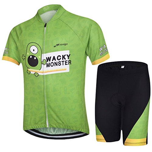 Amazon.co.uk Best Sellers The most popular items in Boys' Cycling Jerseys